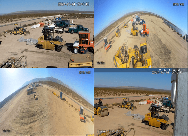 Construction Site Security: Protecting Your Investment 24/7