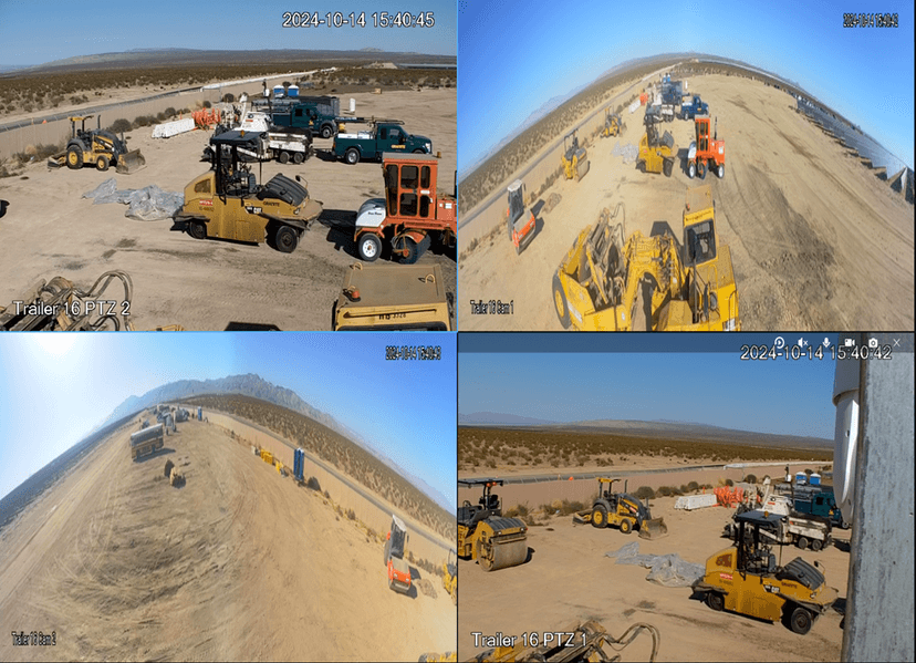 Construction Site Security: Protecting Your Investment 24/7