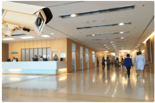 Healthcare Facility Security: HIPAA-Compliant Monitoring Solutions